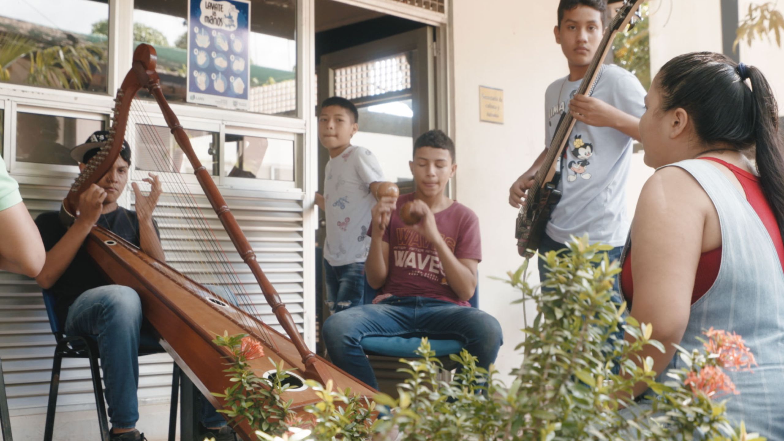 Fortalecimiento de capacidades institucionales y gobierno ambiental 