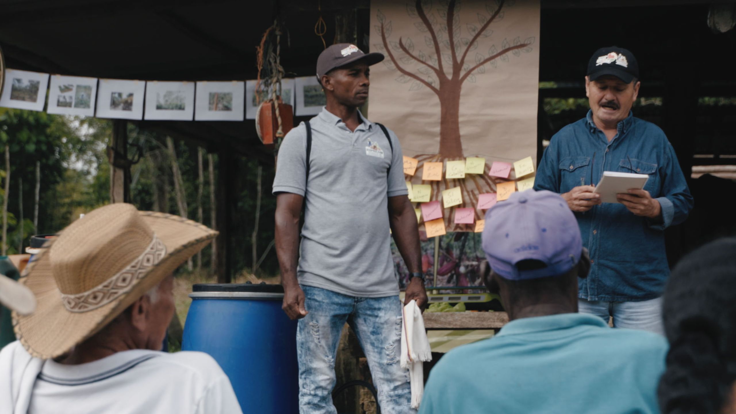 Fortalecimiento de capacidades institucionales y gobierno ambiental 